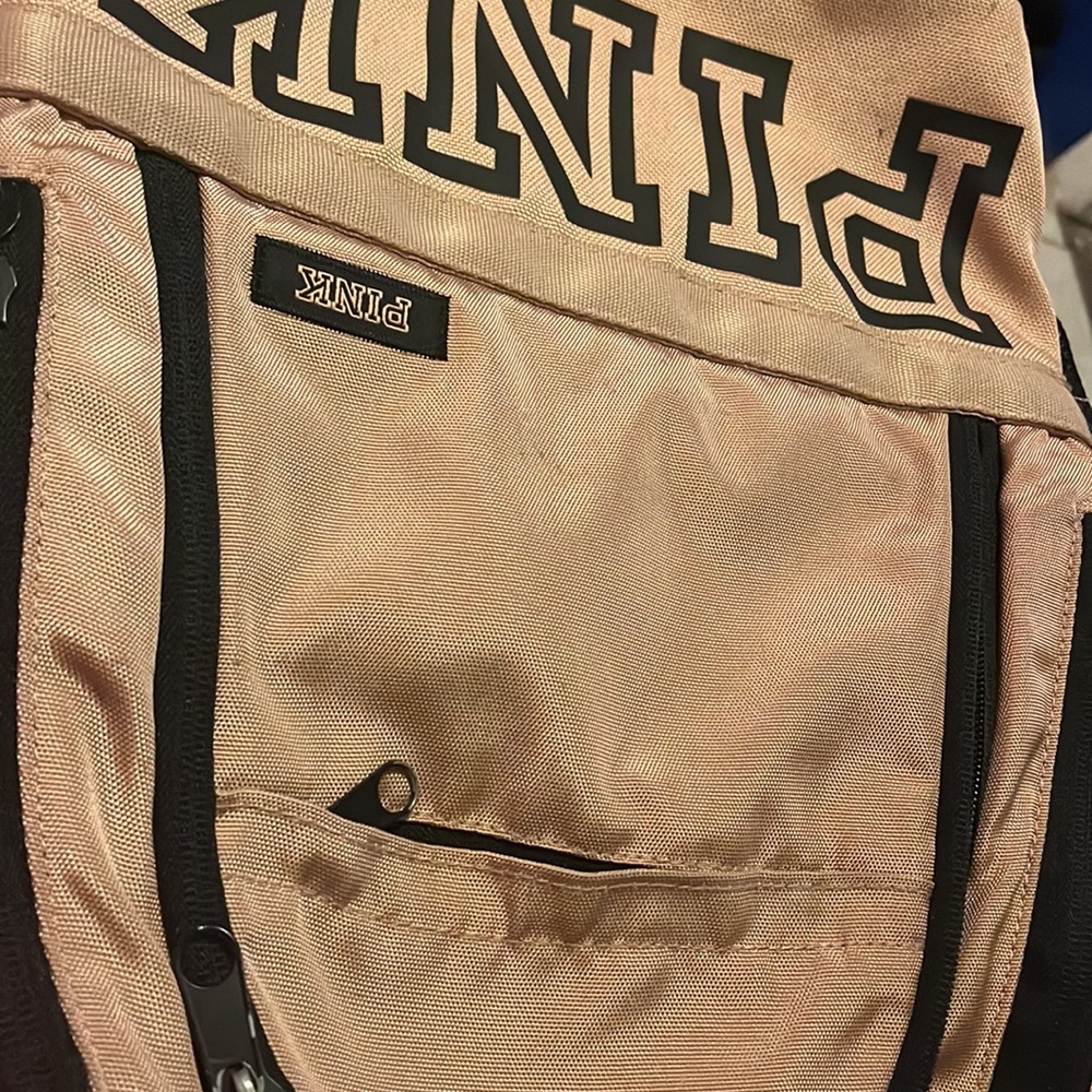 Pink Bookbag - Picture 6 of 6